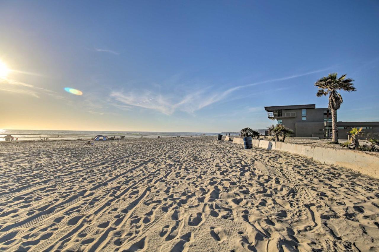 Mission Point, San Diego Hub - 1 Block to Beach! Zewnętrze zdjęcie