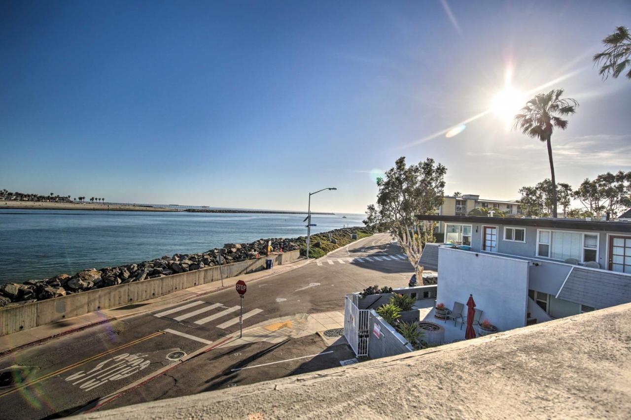 Mission Point, San Diego Hub - 1 Block to Beach! Zewnętrze zdjęcie
